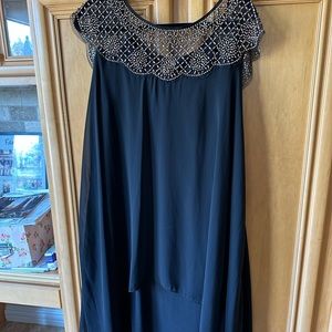 Xscape women’s dress/perfect for mother of the bride, guest, or cocktail party
